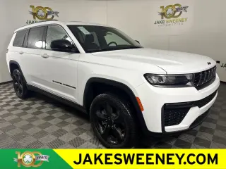 2026 Jeep Grand Cherokee