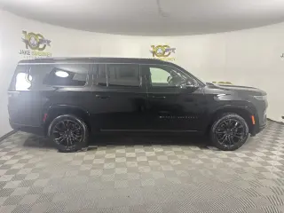2026 Jeep Grand Wagoneer