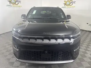 2026 Jeep Grand Wagoneer