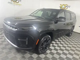 2026 Jeep Grand Wagoneer
