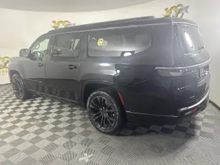 2026 Jeep Grand Wagoneer