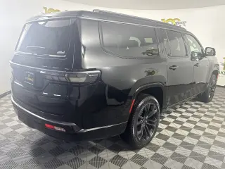 2026 Jeep Grand Wagoneer