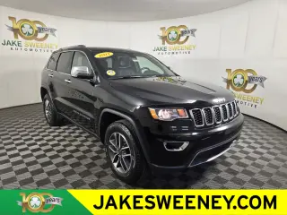 2021 Jeep Grand Cherokee