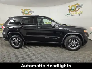 2021 Jeep Grand Cherokee