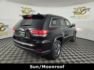 2021 Jeep Grand Cherokee