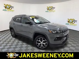 2024 Jeep Compass