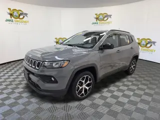 2024 Jeep Compass
