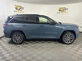 2026 Jeep Grand Cherokee