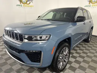 2026 Jeep Grand Cherokee