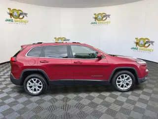 2017 Jeep Cherokee