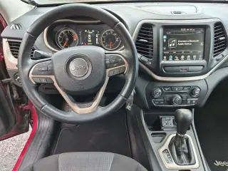 2017 Jeep Cherokee