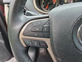 2017 Jeep Cherokee