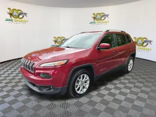 2017 Jeep Cherokee