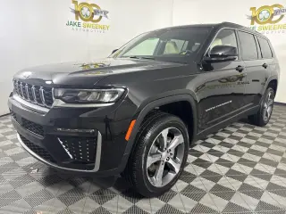 2026 Jeep Grand Cherokee