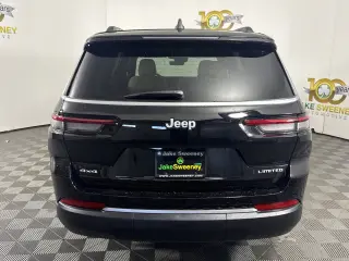 2026 Jeep Grand Cherokee