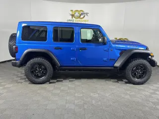 2026 Jeep Wrangler