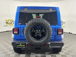 2026 Jeep Wrangler