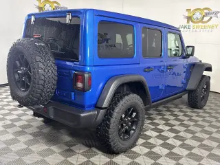 2026 Jeep Wrangler