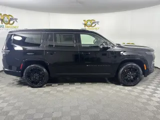 2026 Jeep Grand Wagoneer
