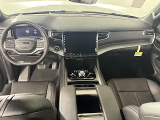 2026 Jeep Grand Wagoneer
