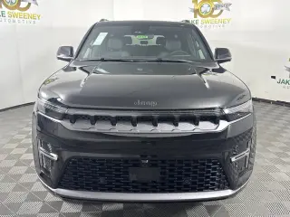 2026 Jeep Grand Wagoneer