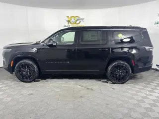 2026 Jeep Grand Wagoneer