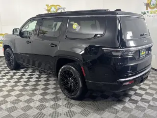 2026 Jeep Grand Wagoneer