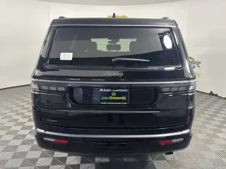 2026 Jeep Grand Wagoneer