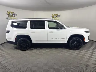 2026 Jeep Grand Wagoneer