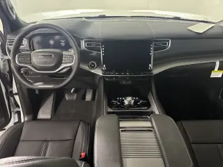 2026 Jeep Grand Wagoneer