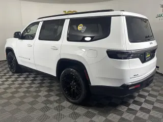 2026 Jeep Grand Wagoneer