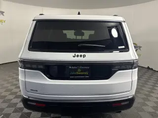 2026 Jeep Grand Wagoneer
