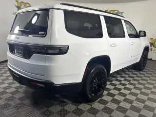 2026 Jeep Grand Wagoneer