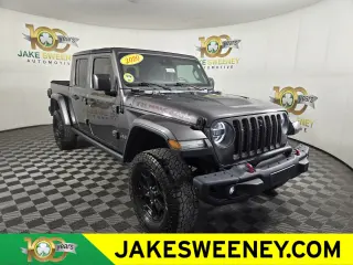 2020 Jeep Gladiator