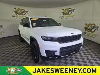 2024 Jeep Grand Cherokee L