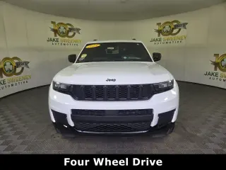 2024 Jeep Grand Cherokee L