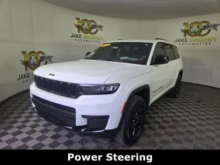 2024 Jeep Grand Cherokee L