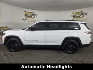 2024 Jeep Grand Cherokee L