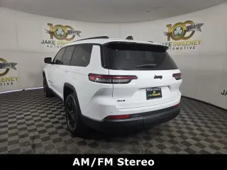 2024 Jeep Grand Cherokee L