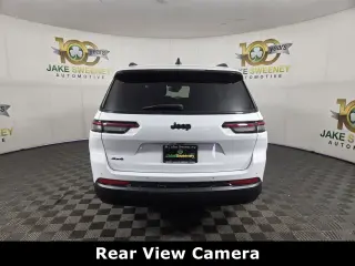 2024 Jeep Grand Cherokee L