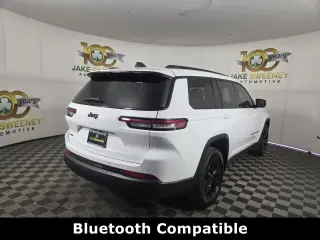 2024 Jeep Grand Cherokee L