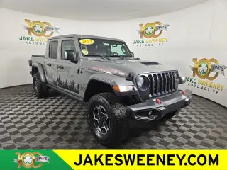 2022 Jeep Gladiator