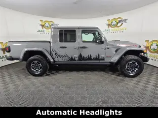 2022 Jeep Gladiator
