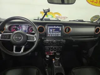 2022 Jeep Gladiator