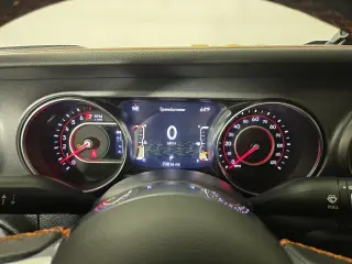 2022 Jeep Gladiator