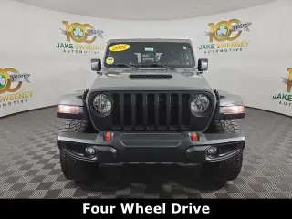 2022 Jeep Gladiator
