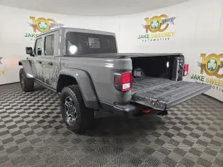 2022 Jeep Gladiator