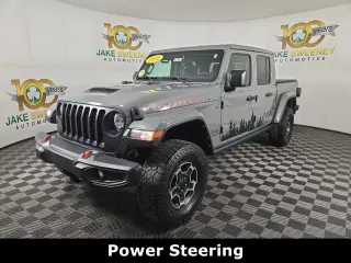 2022 Jeep Gladiator
