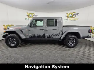 2022 Jeep Gladiator
