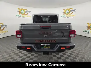 2022 Jeep Gladiator